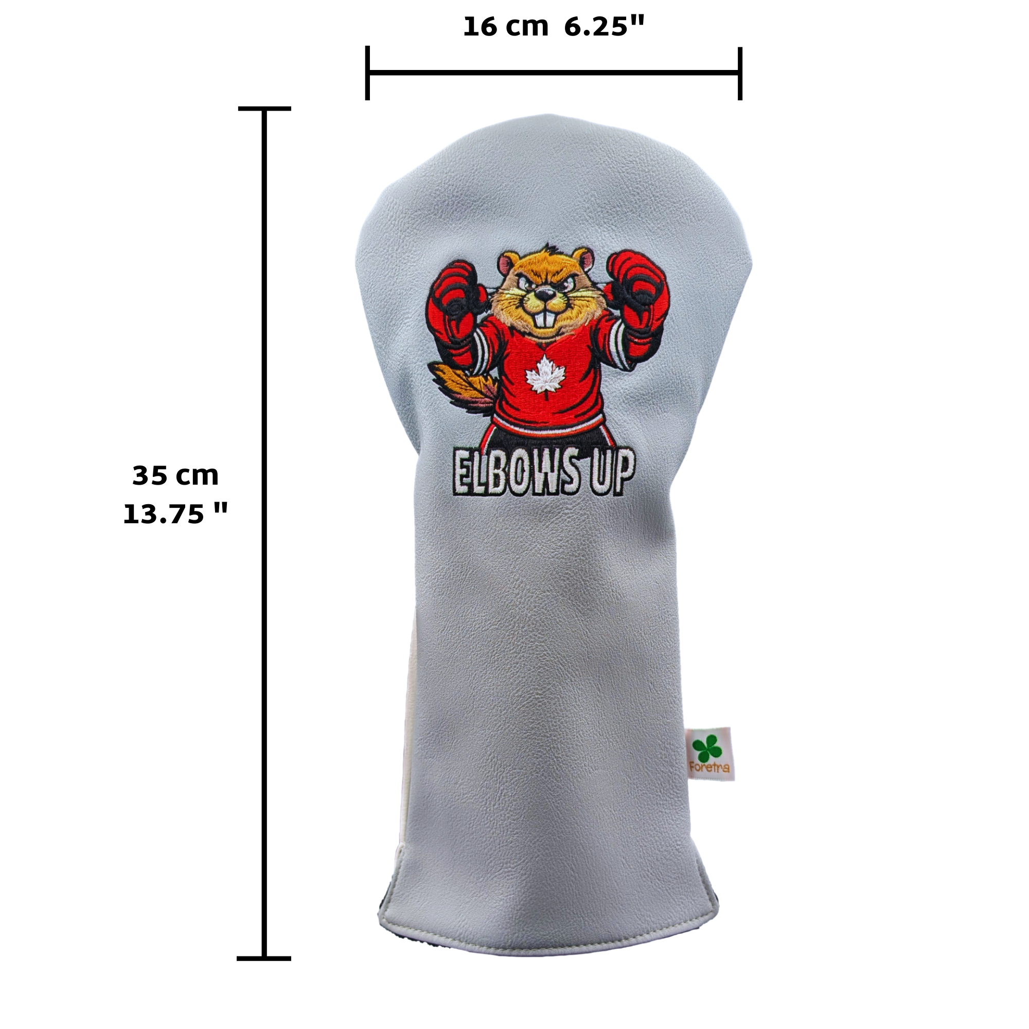Elbows Up - Canada Strong - Driver Head Cover