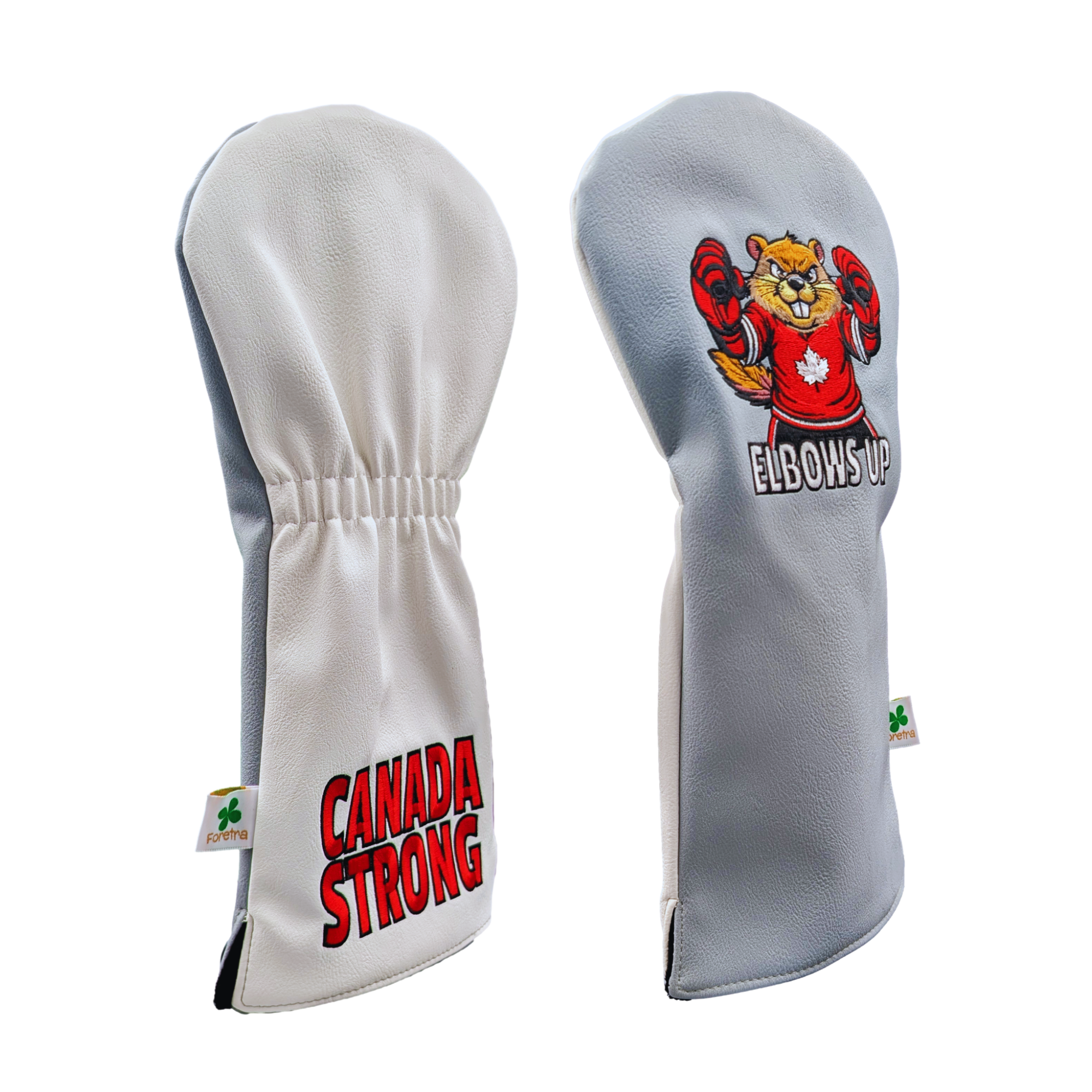 Elbows Up - Canada Strong - Driver Head Cover