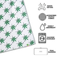 Herbal Accuracy - Golf Waffle Towel