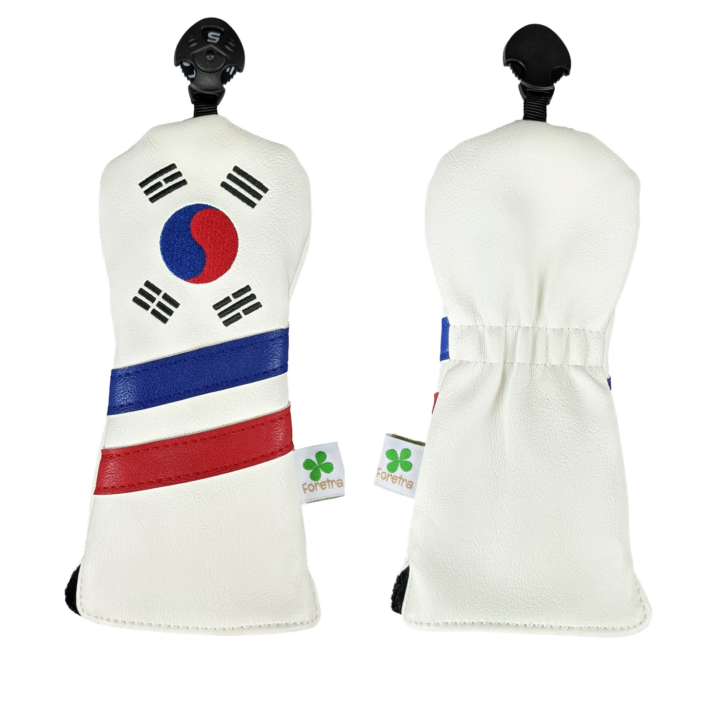 Korea Flag - Utility / Hybrid Head Cover