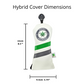 Herbal Accuracy - Utility / Hybrid Head Cover