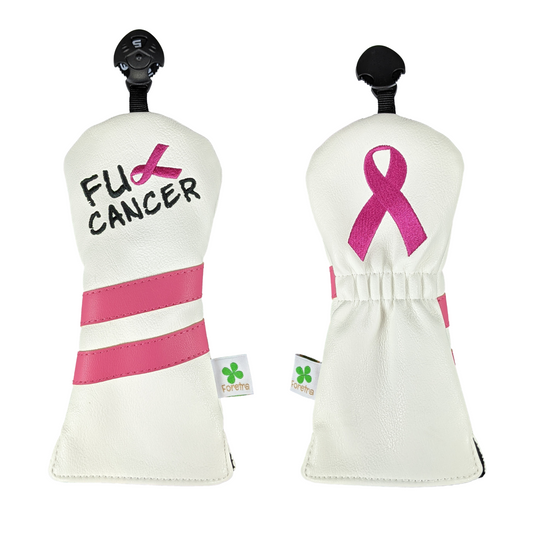 F U Cancer - Utility / Hybrid Head Cover