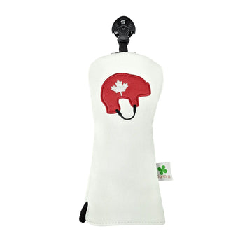 Hockey Helmet - Canada - Utility / Hybrid Headcover