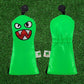 Green Monster - Utility / Hybrid Head Cover