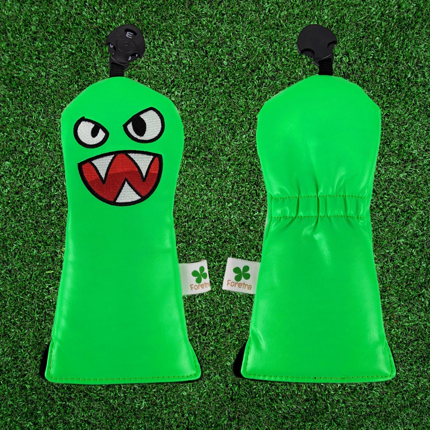 Green Monster - Utility / Hybrid Head Cover
