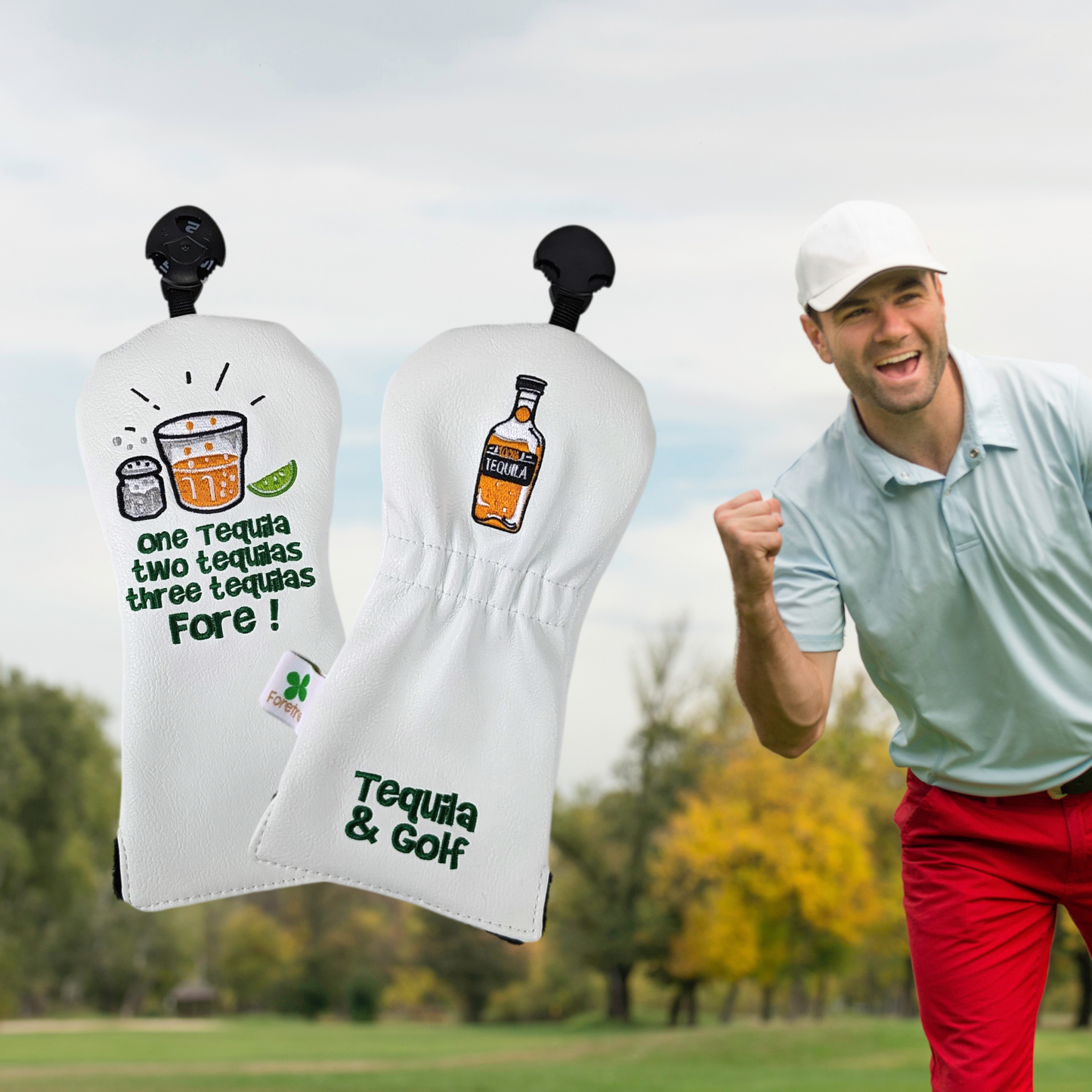 Tequila - Utility / Hybrid Head Cover