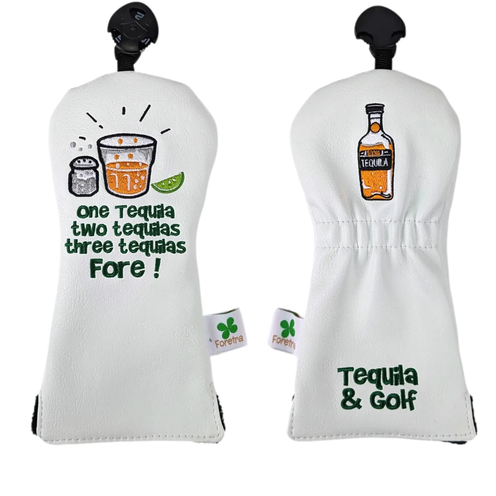 Tequila - Utility / Hybrid Head Cover
