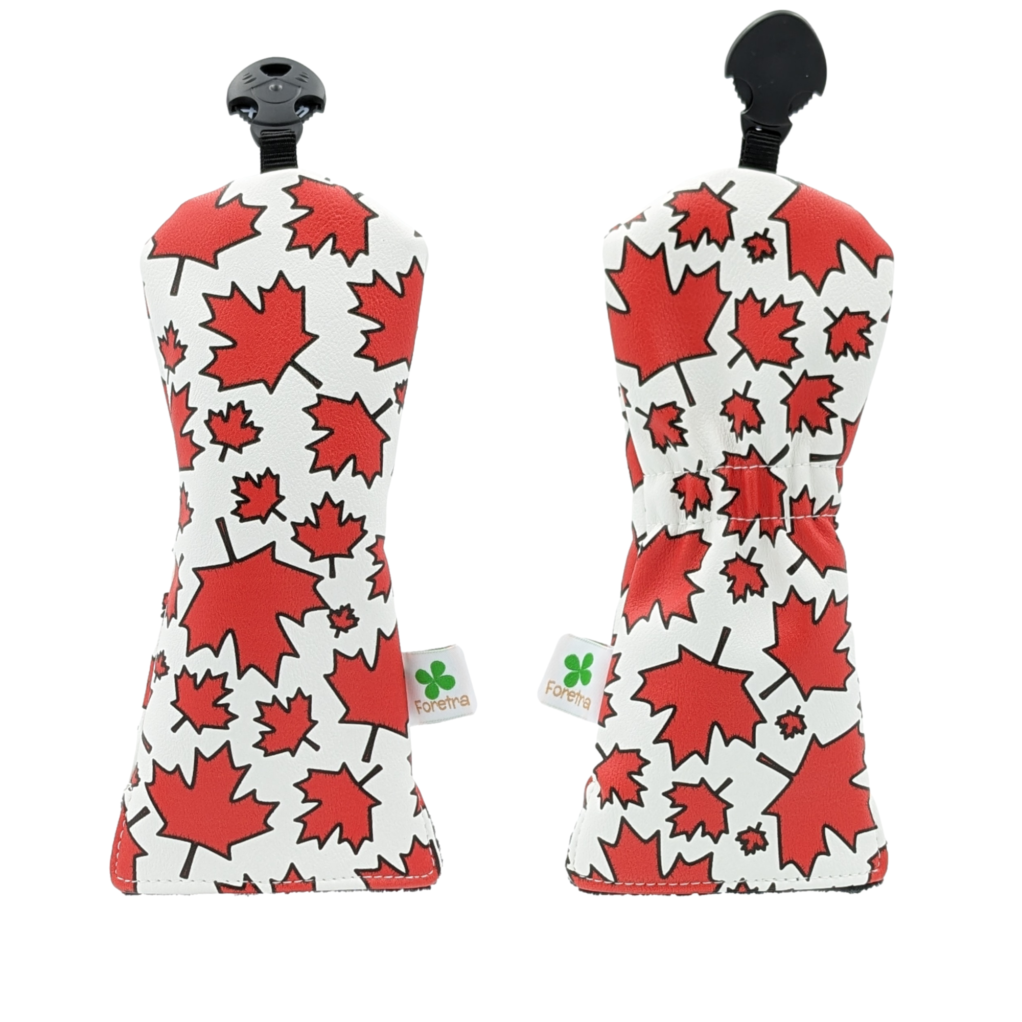 Canada Maple Leaves Pattern - Utility / Hybrid Head Cover