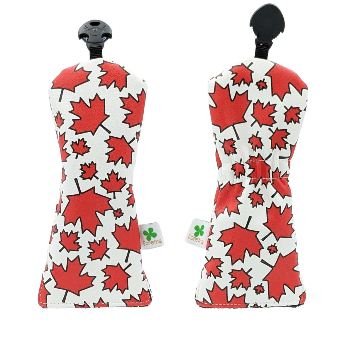 Canada Maple Leaves - Utility / Hybrid Head Cover