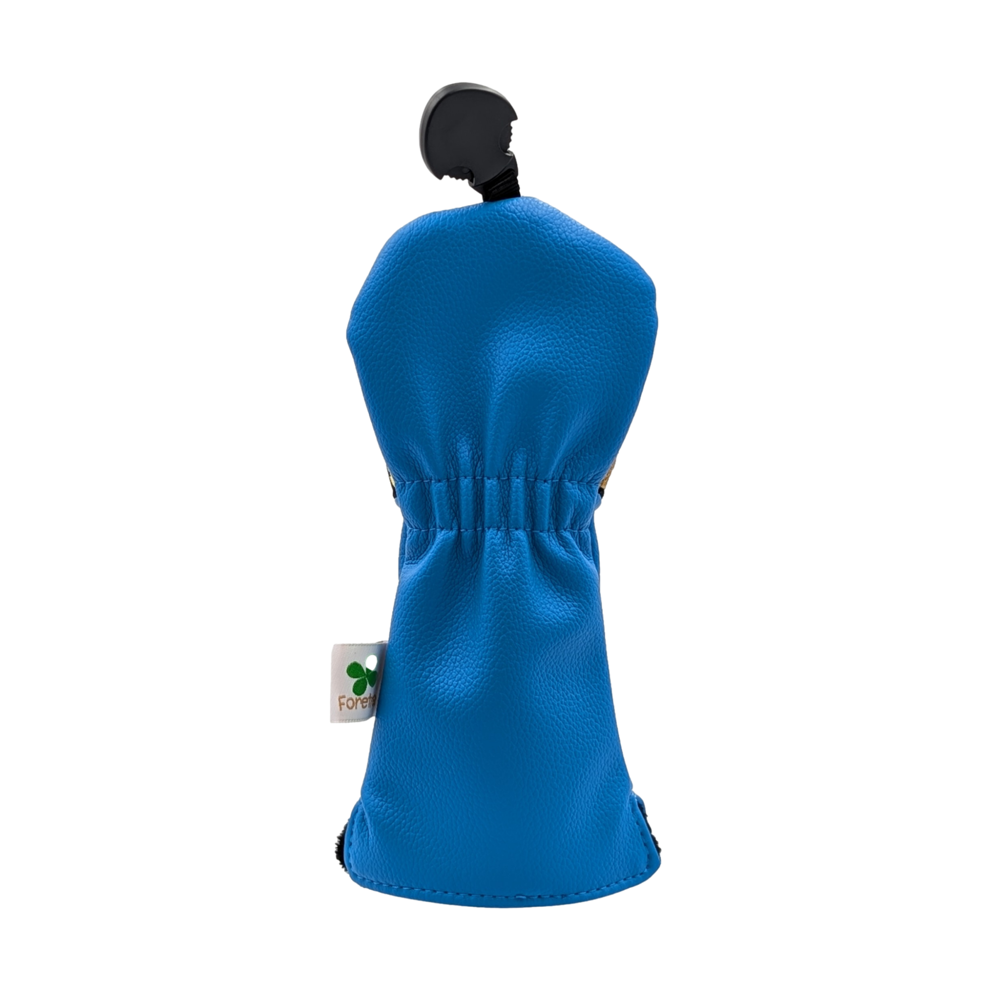Alberta Shield – Hybrid Headcover – Bold Alberta Pride
