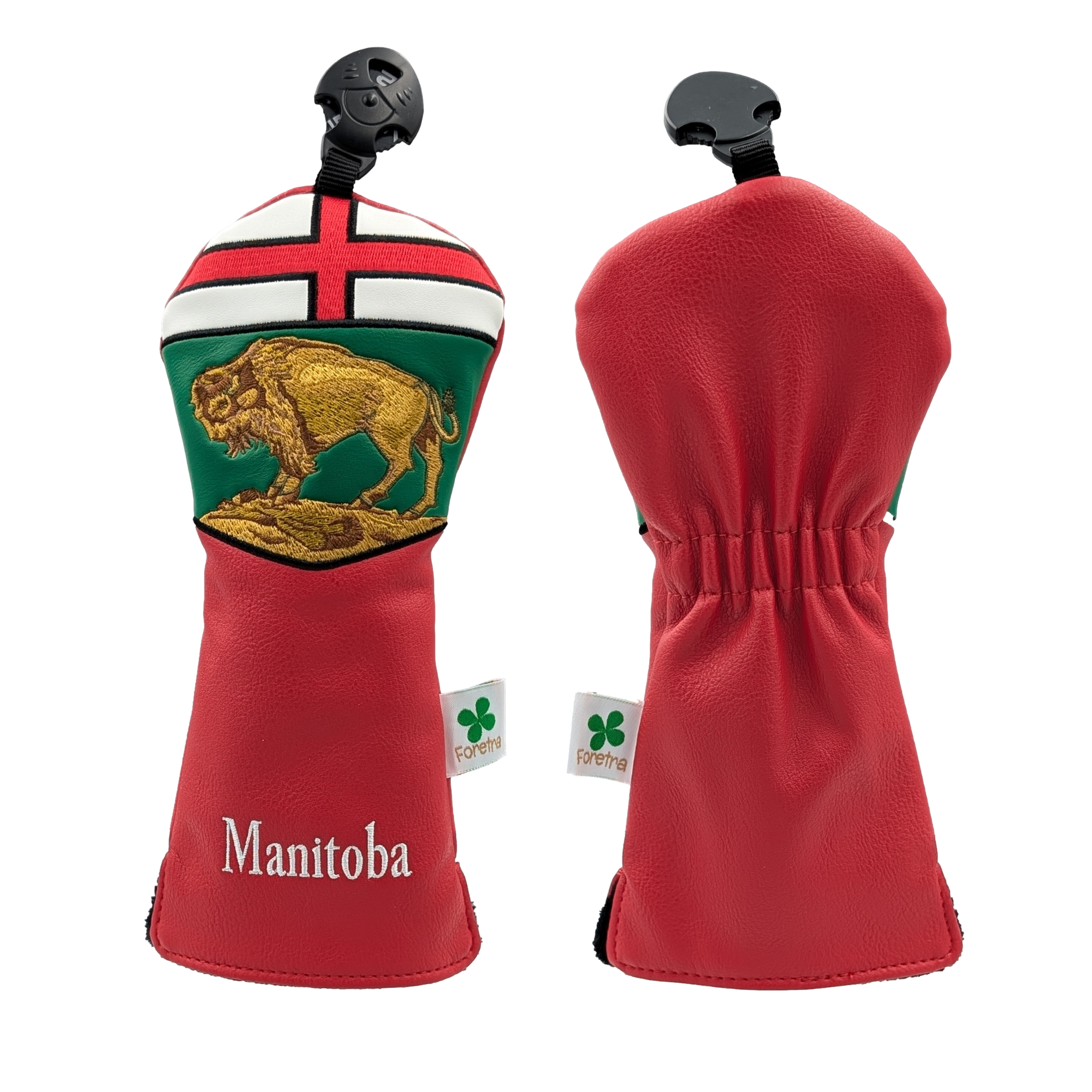 Manitoba Hybrid Headcover