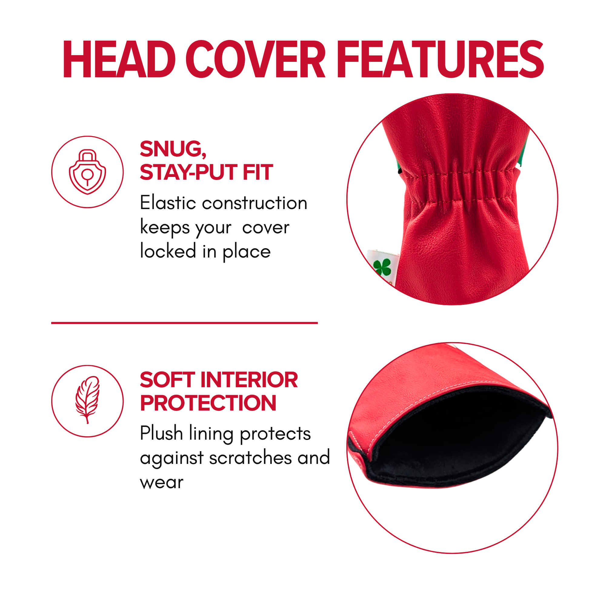 Manitoba Hybrid Headcover