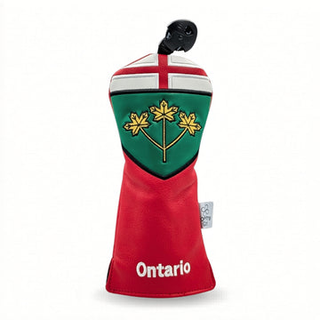 Ontario Shield Hybrid Headcover