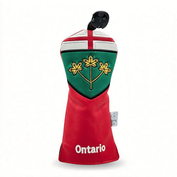Ontario Shield Hybrid Headcover