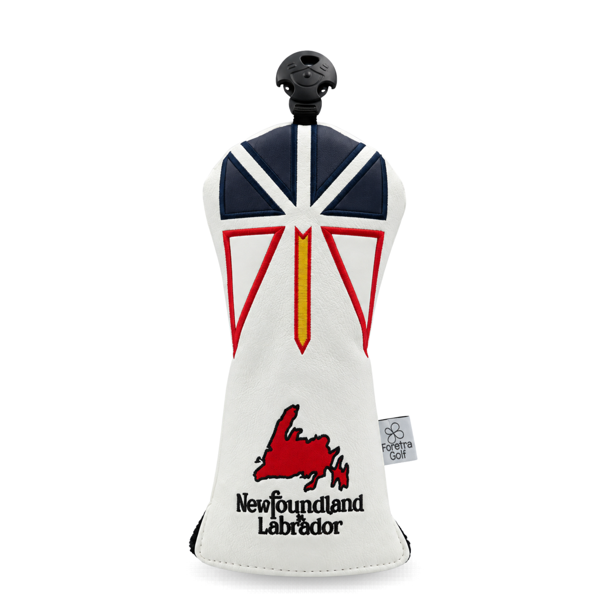 Newfoundland & Labrador Hybrid Headcover