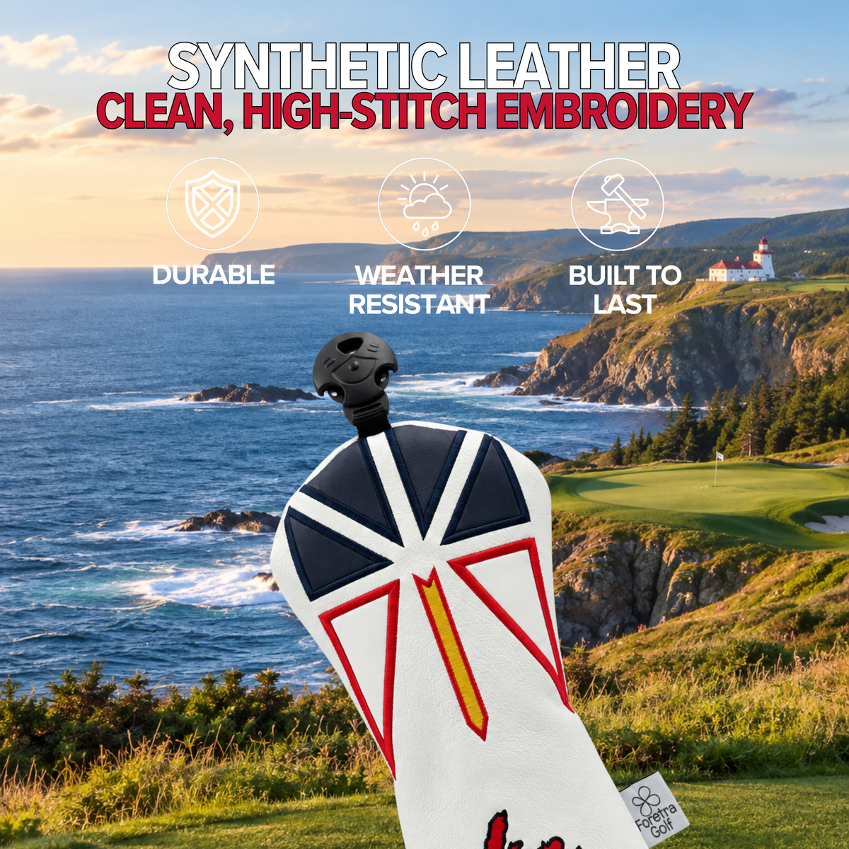 Newfoundland & Labrador Hybrid Headcover