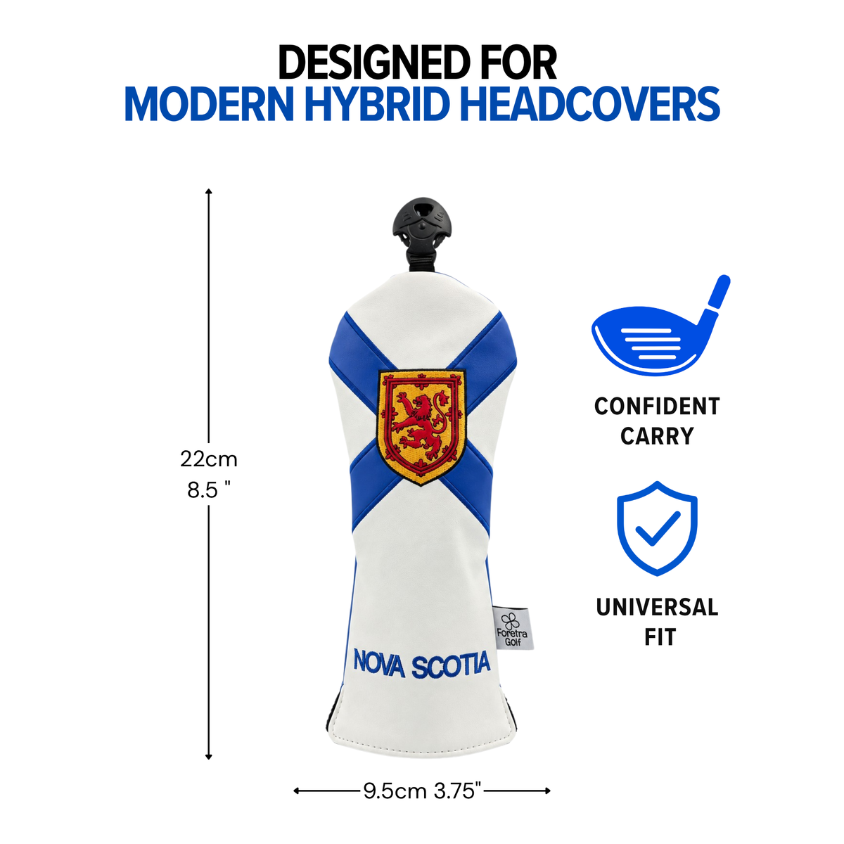 Nova Scotia  Hybrid Headcover