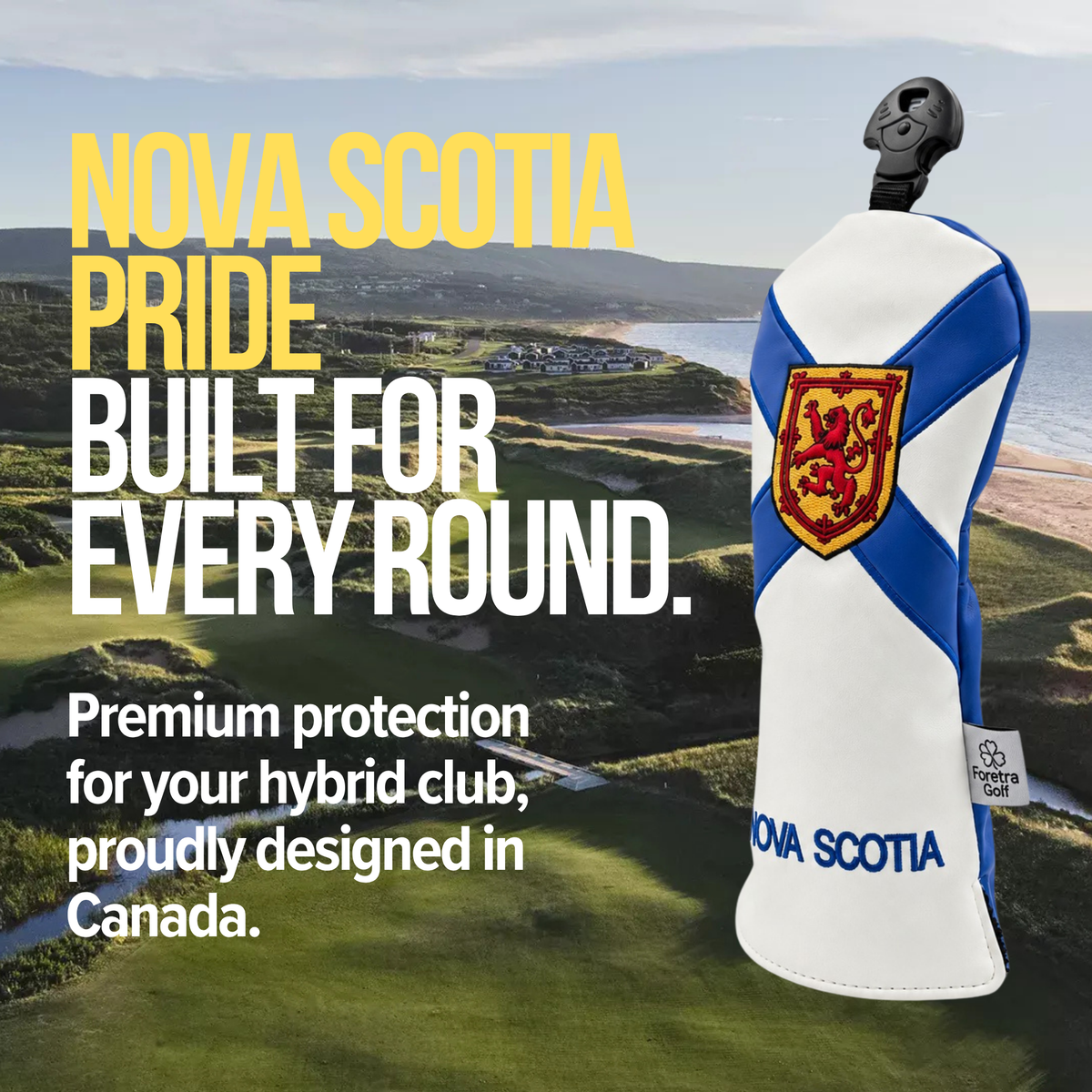 Nova Scotia  Hybrid Headcover