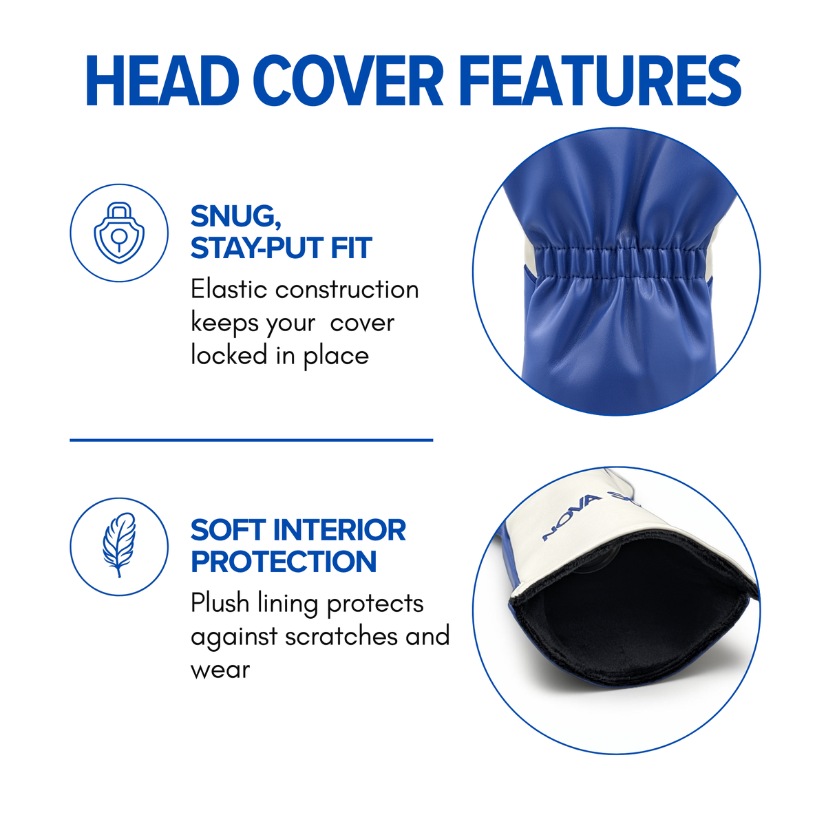 Nova Scotia  Hybrid Headcover