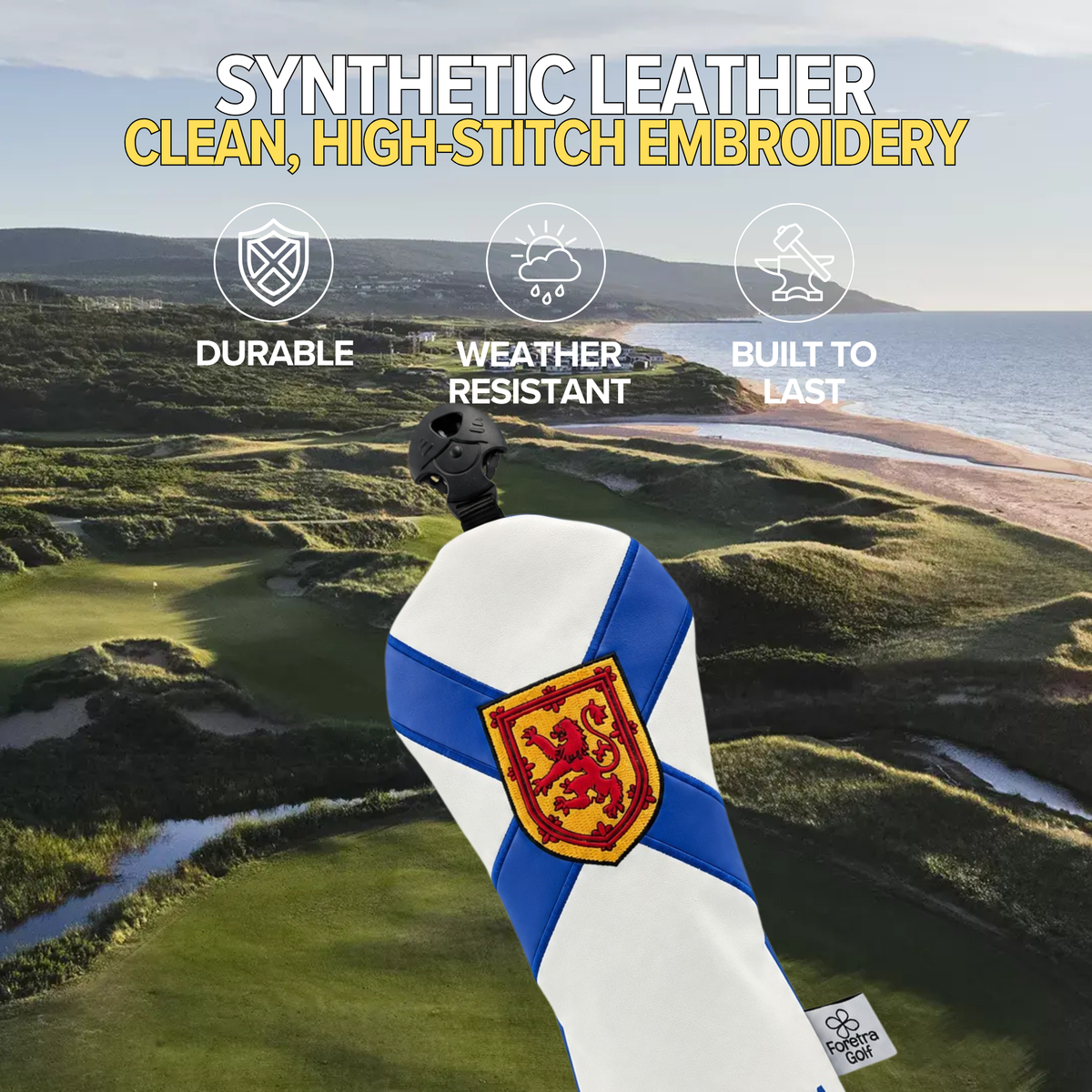 Nova Scotia  Hybrid Headcover