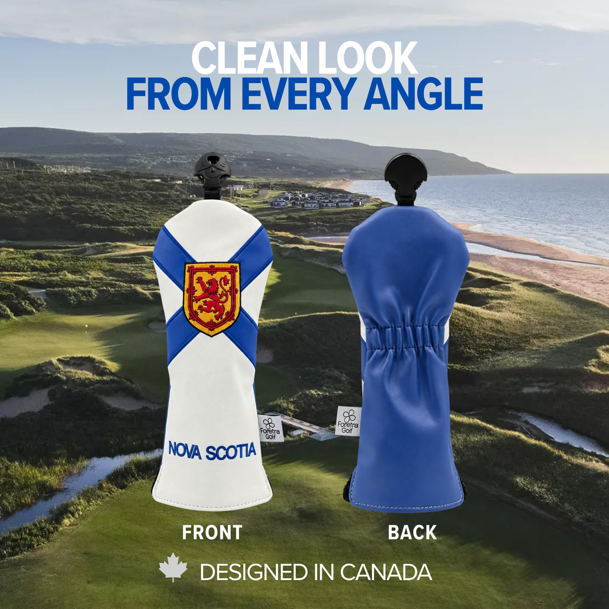 Nova Scotia  Hybrid Headcover