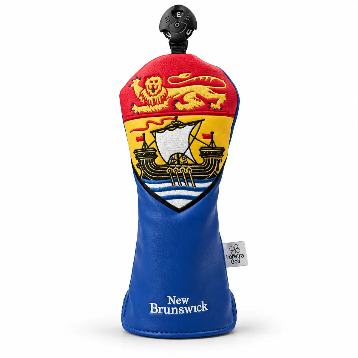 New Brunswick Shield - Hybrid Headcover