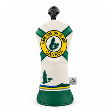 Cape Breton Island - Hybrid Headcover