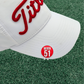 Canada Never 51 - Golf Ball Marker with Magnetic Hat Clip