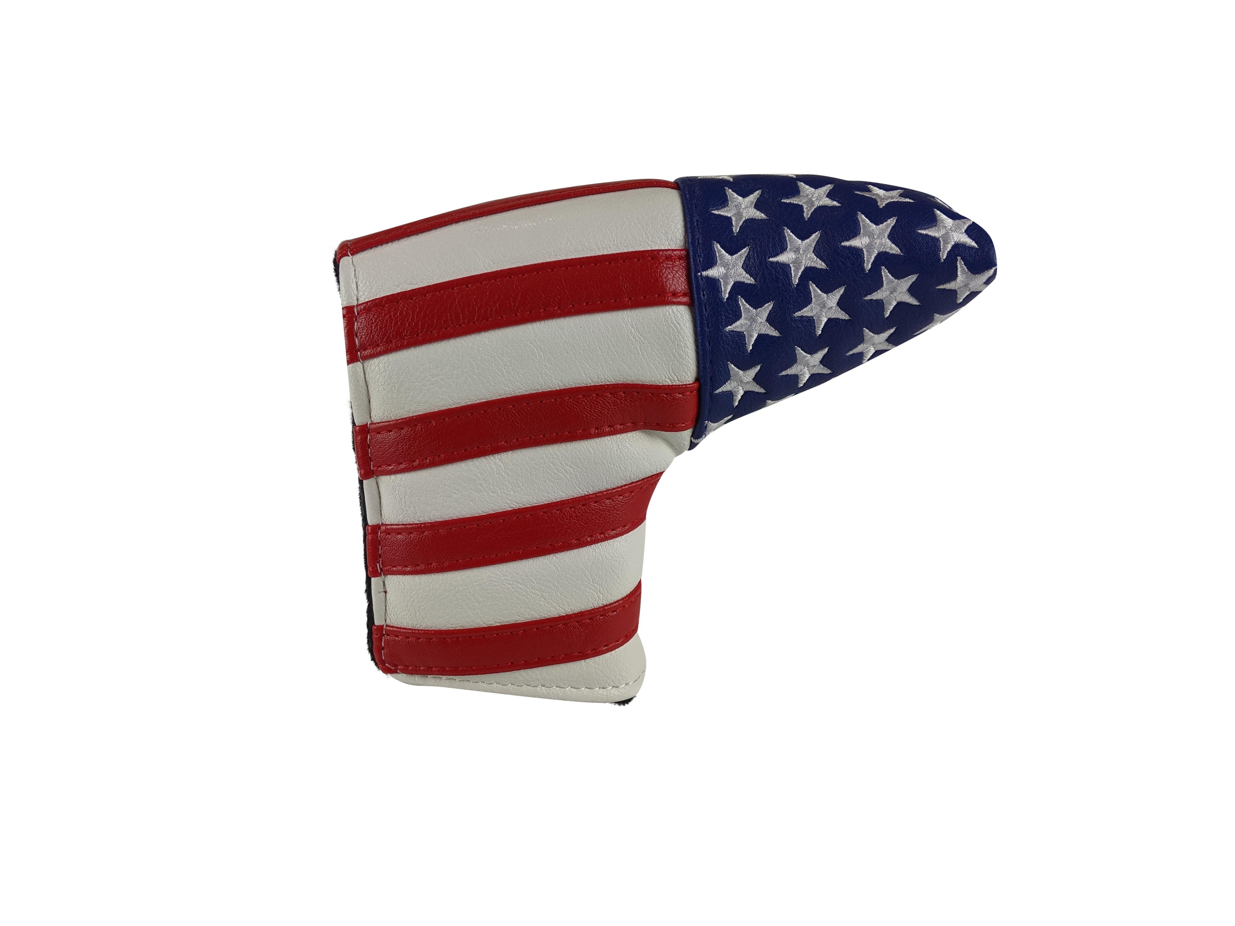 USA American Flag - Blade Putter Head Cover