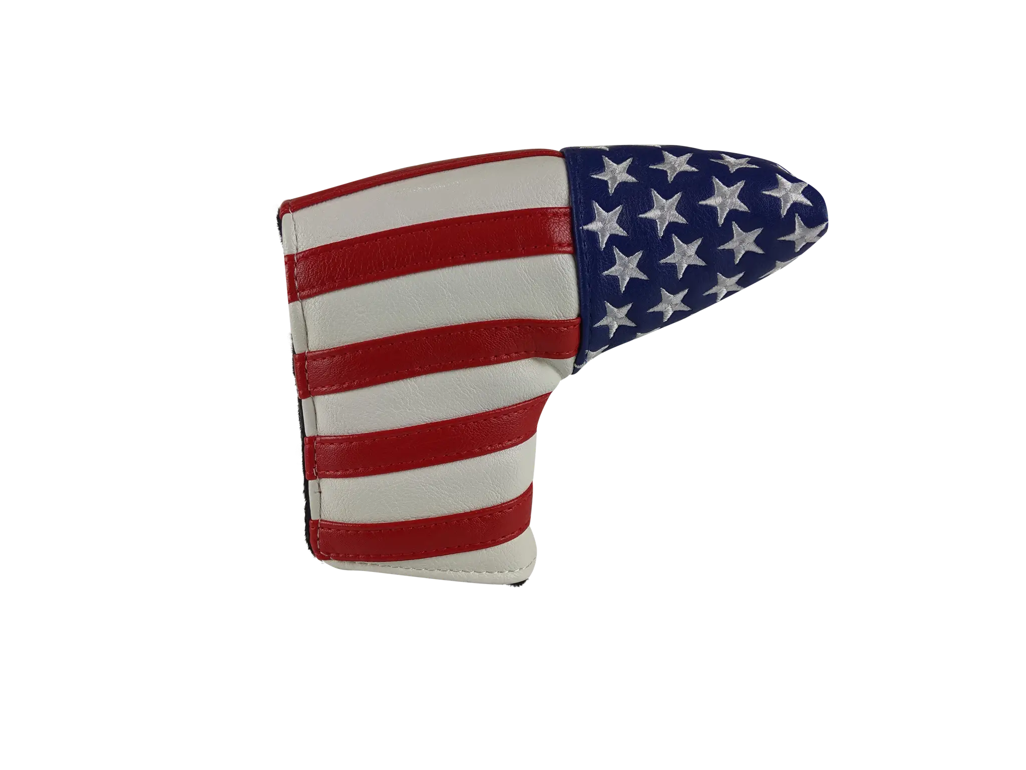 USA American Flag - Blade Putter Head Cover