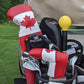 Canada Flag - Blade Putter Head Cover