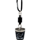 Magnetic Birdie Juice Cup – Clip-On Stainless Steel Shot Glass for Golfers