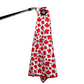 Canada Maple Leaves - Magnetic Golf Waffle Towel