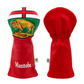 Manitoba Shield – Driver Headcover – Proud Prairie Strength