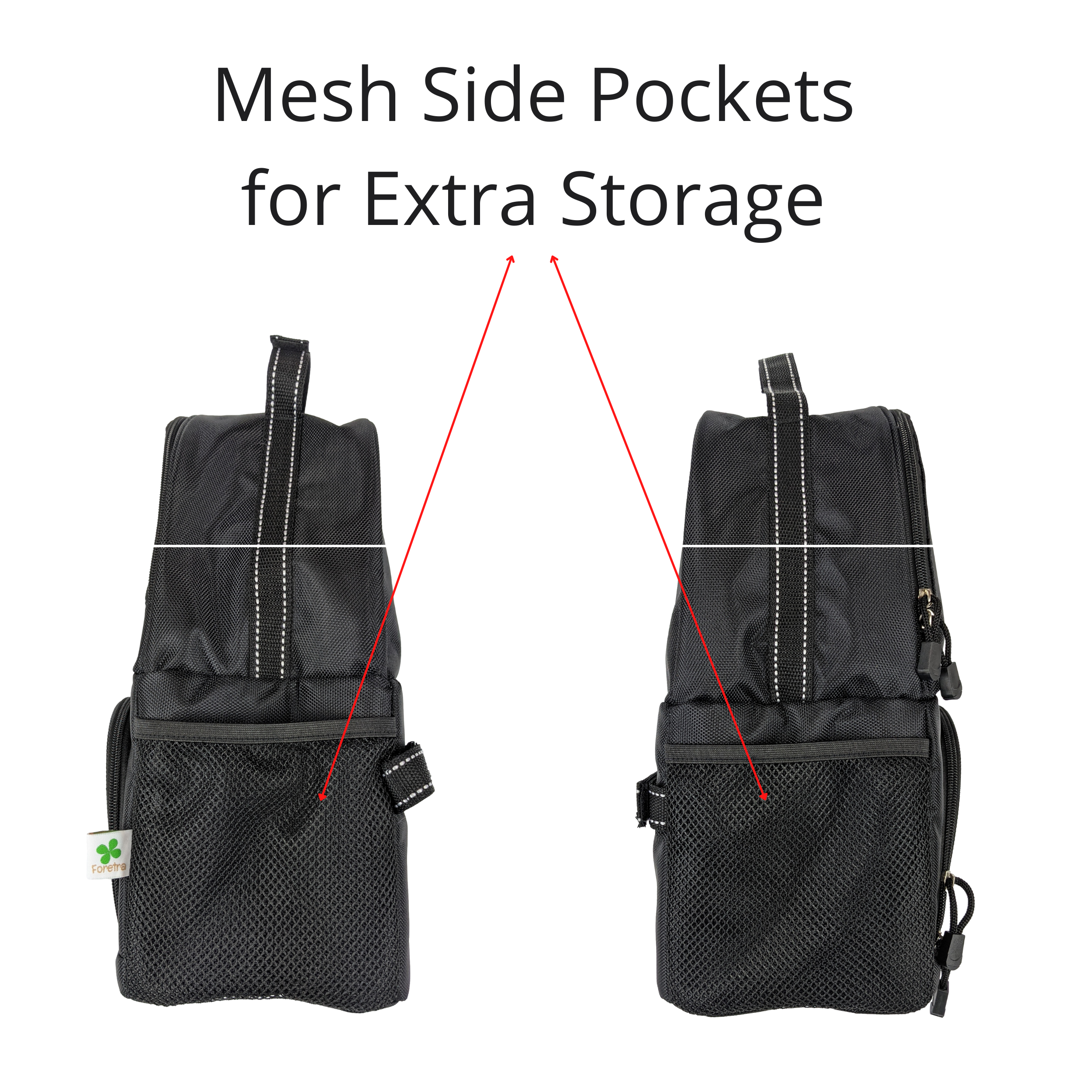 Golf Push Cart Cooler - Power Cart Trolley Cooler