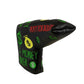 Putt for Dough - Money Maker - Blade Putter Head Cover (Black)
