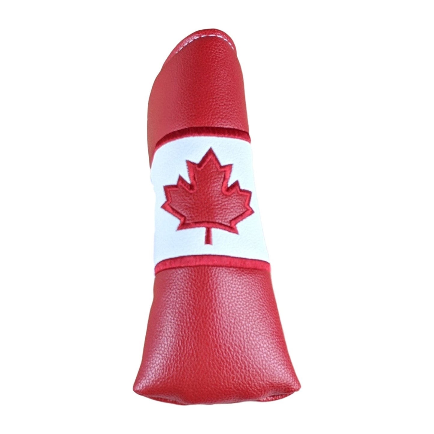 Canada Flag - Blade Putter Head Cover