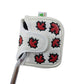 Canada Maple Leaf - Square Mallet Putter Head Cover