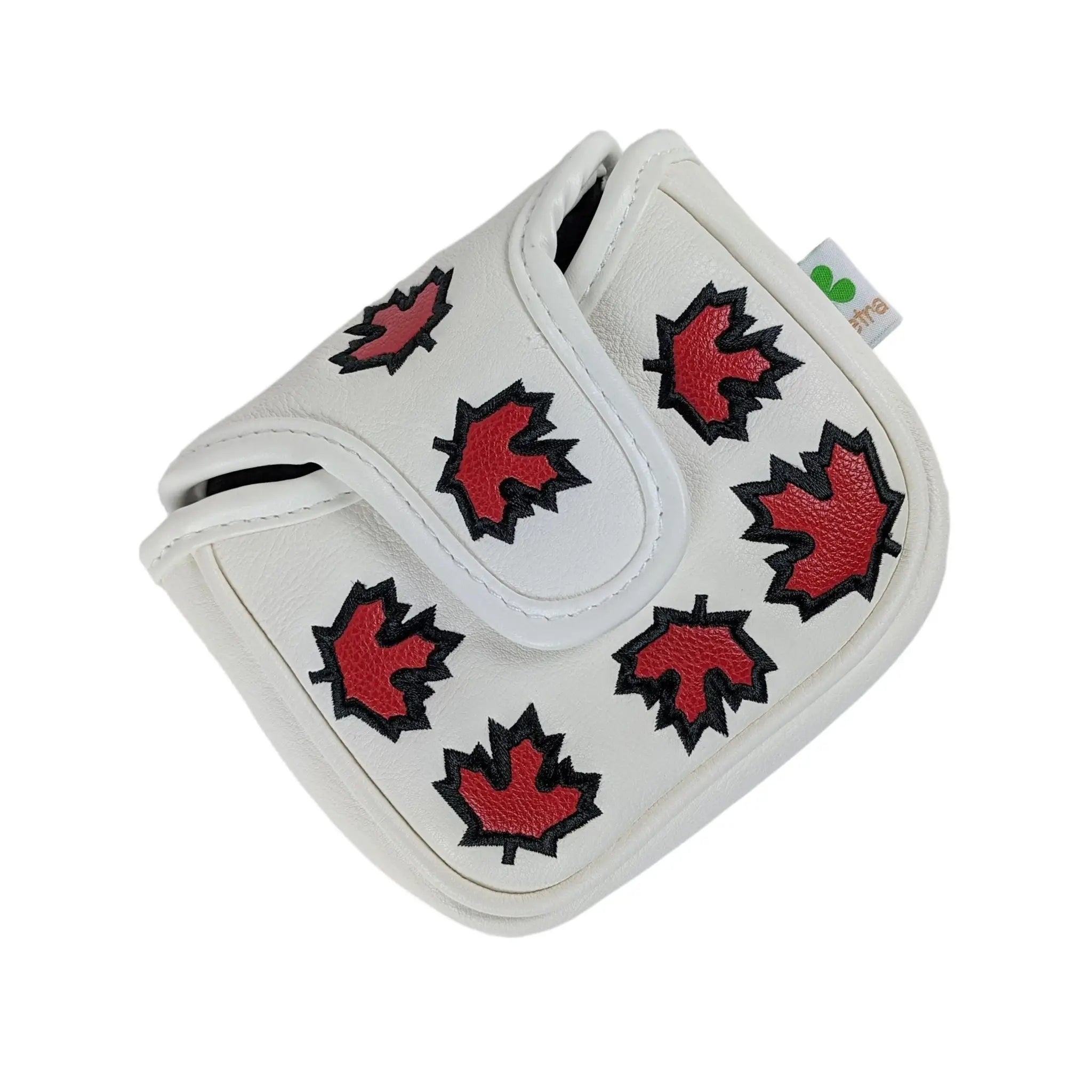Canada Maple Leaf - Square Mallet Putter Head Cover