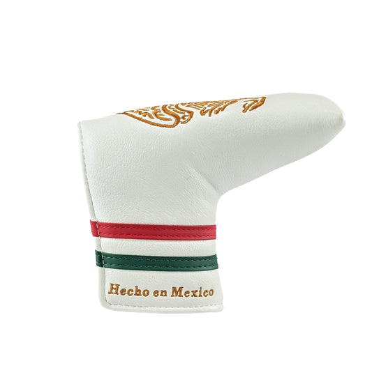 Mexico Design - Blade Putter Head Cover