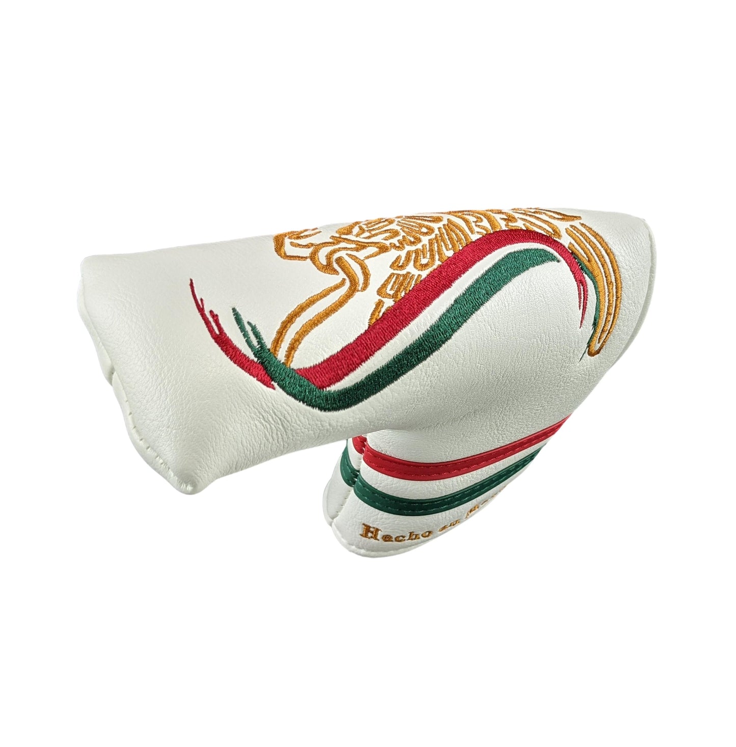 Mexico Design - Blade Putter Head Cover