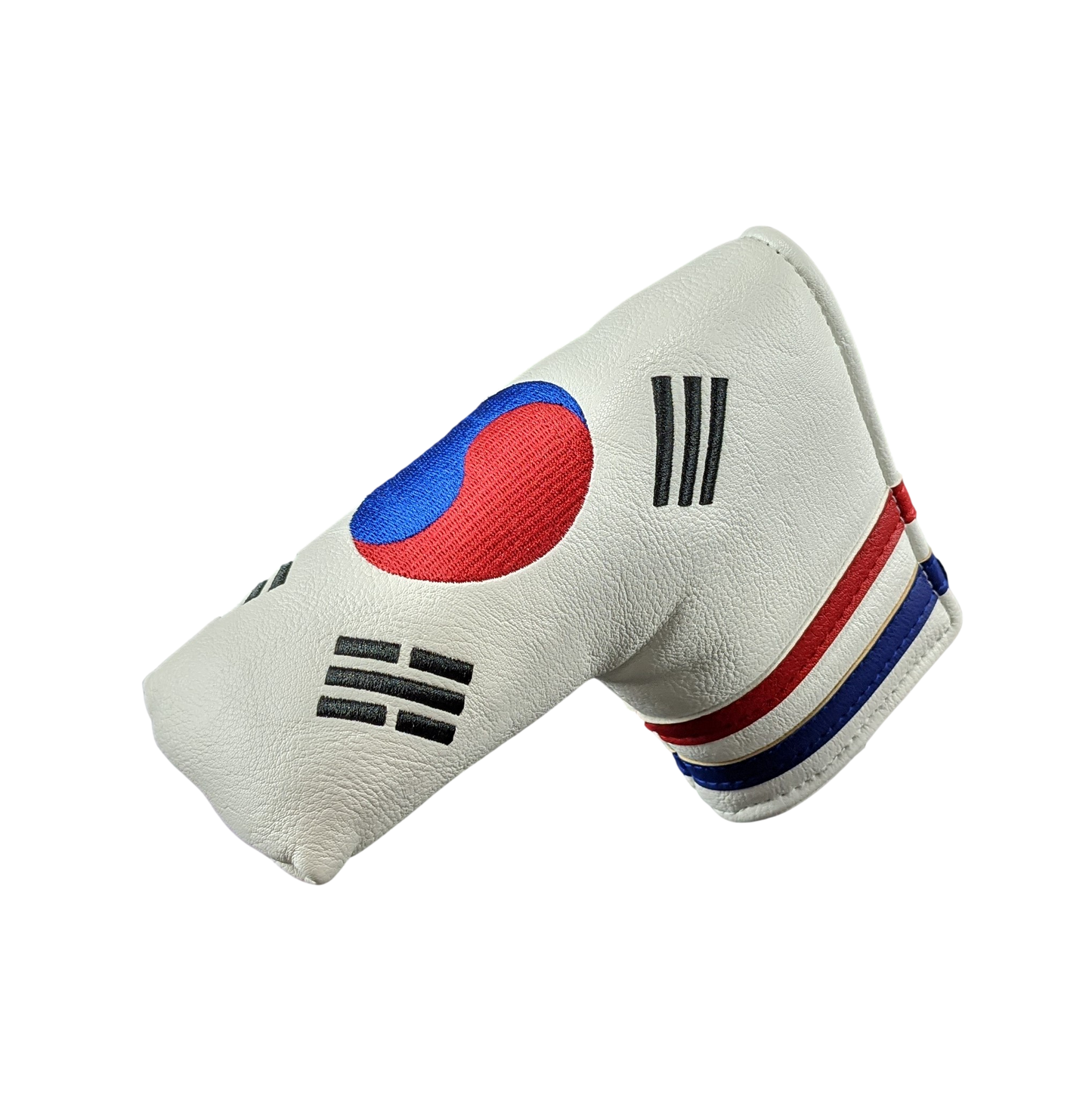 Korea Flag - Blade Putter Head Cover