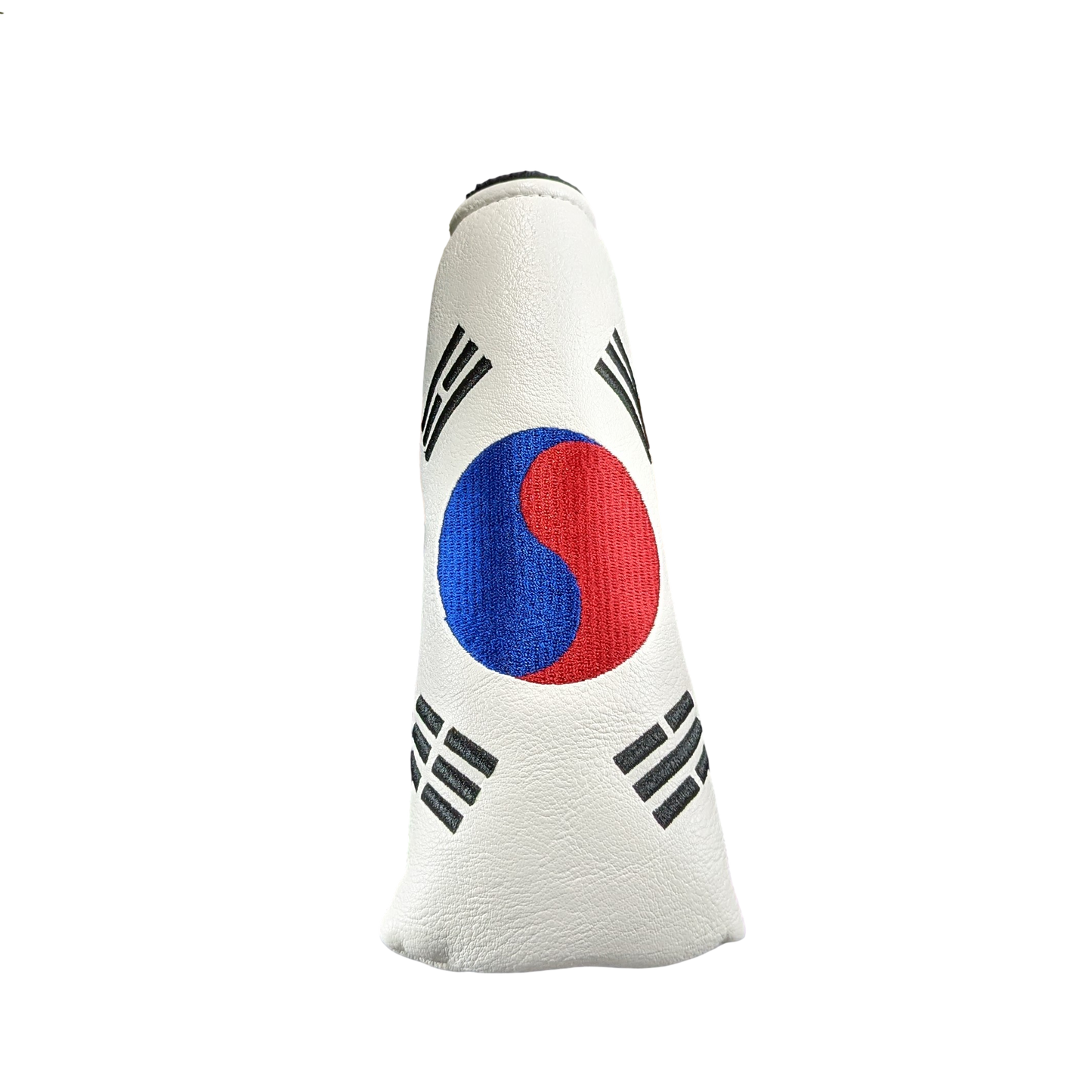 Korea Flag - Blade Putter Head Cover