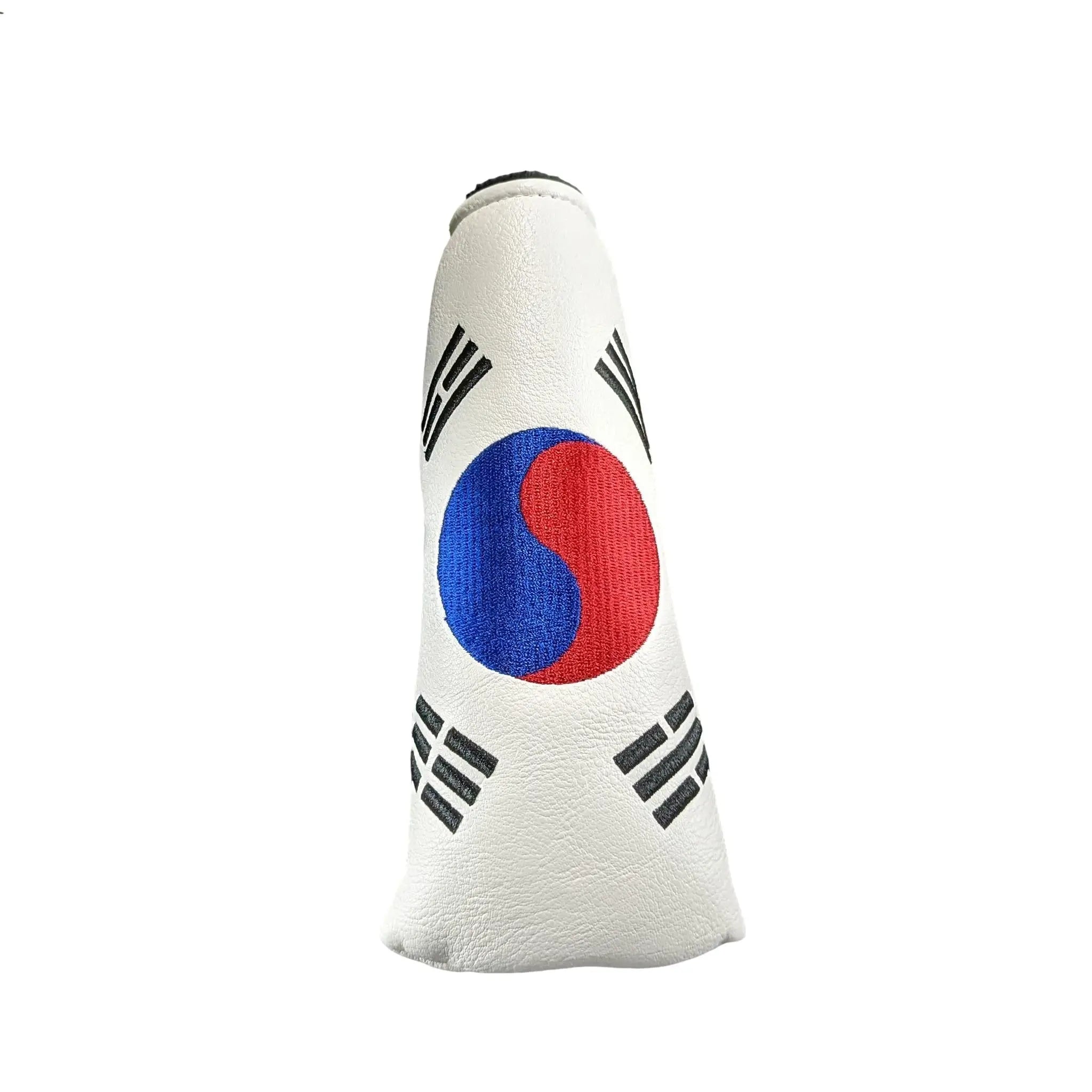 Korea Flag - Blade Putter Head Cover
