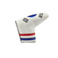 Korea Flag - Blade Putter Head Cover