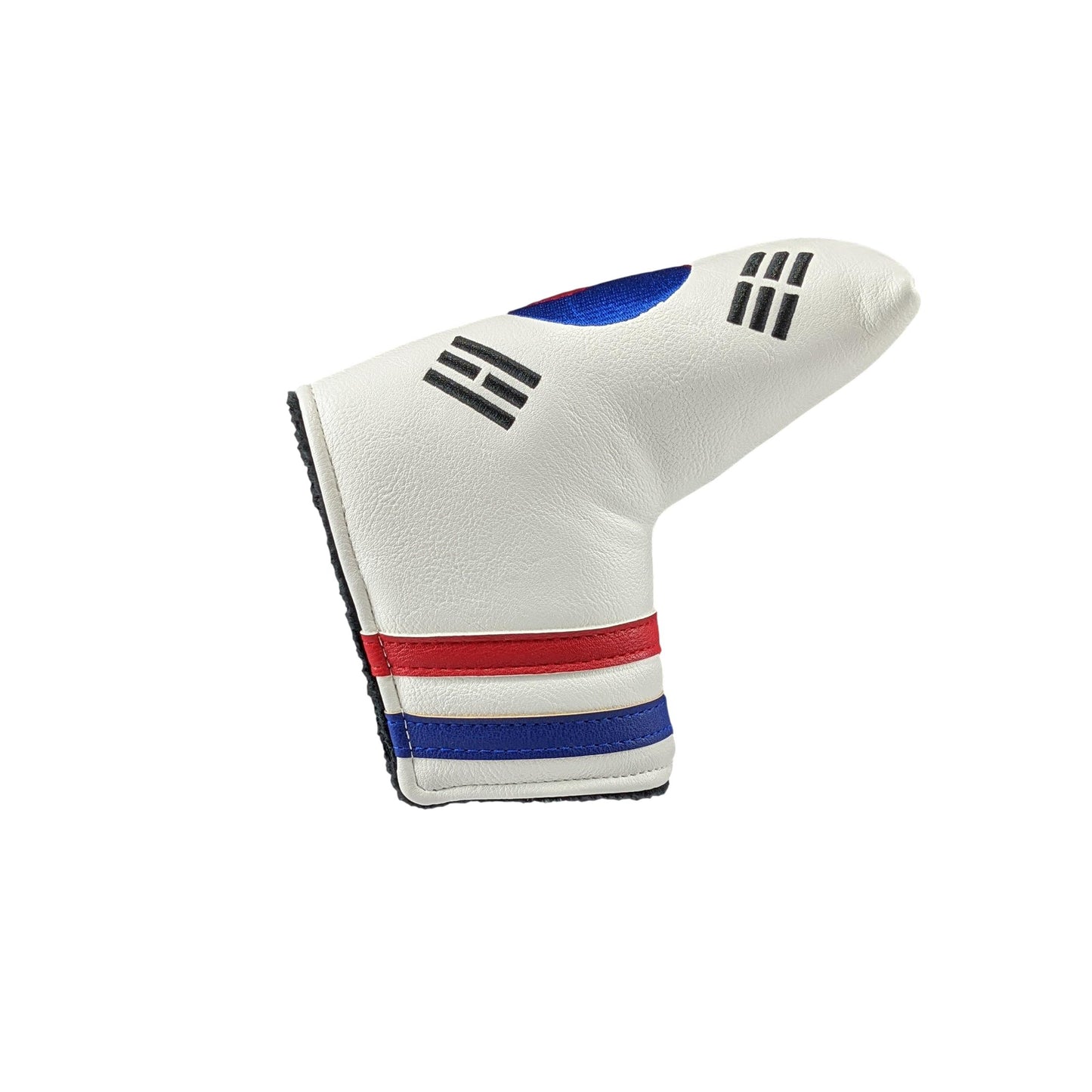 Korea Flag - Blade Putter Head Cover