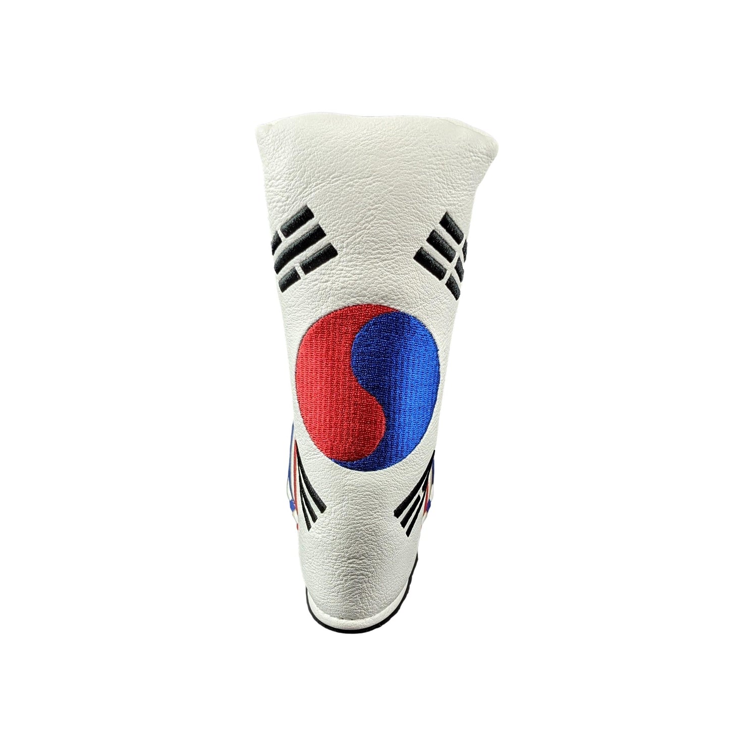 Korea Flag - Blade Putter Head Cover