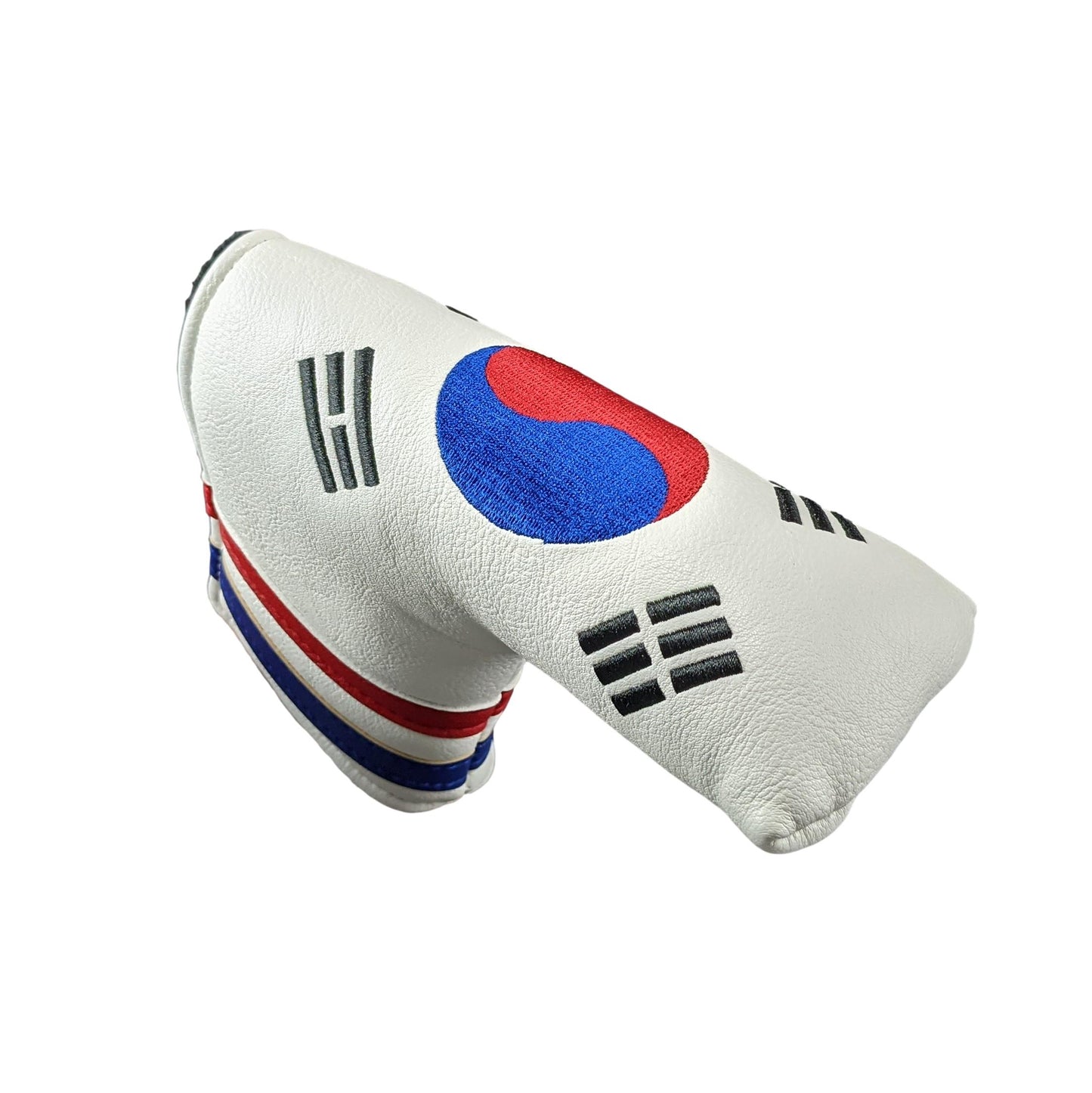 Korea Flag - Blade Putter Head Cover