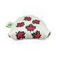 Canada Maple Leaf  - Mallet Putter Head Cover