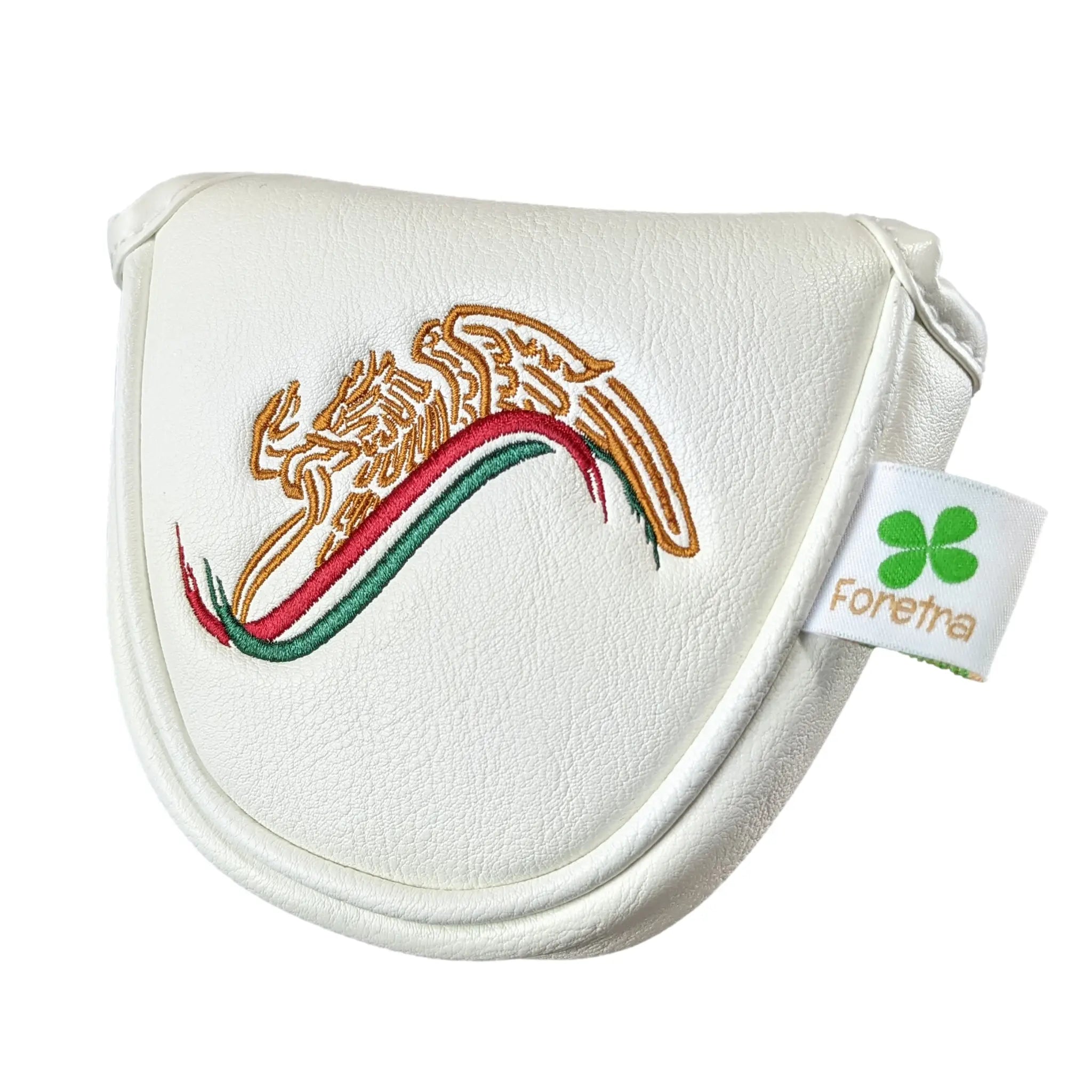 Mexico Design - Mallet Putter Head Cover